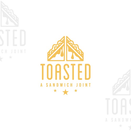 Logo for fun new sandwich concept Design by Varun Davera