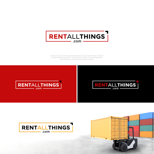 Rent All Things Design by Lembayung Jingga™