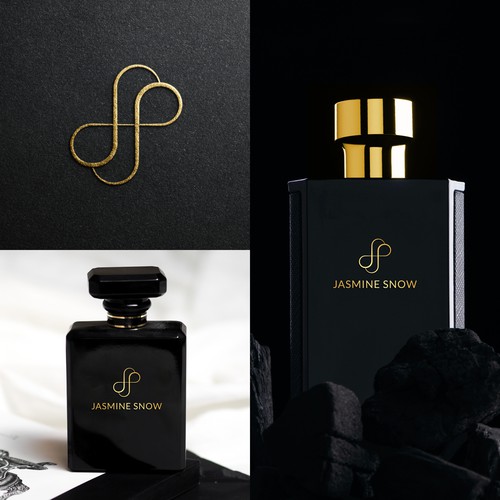 Perfume Brand logo design Design réalisé par Rav Astra