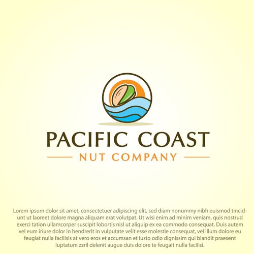 Simplistic logo for a California pistachio company Design by Rocket_Racoon