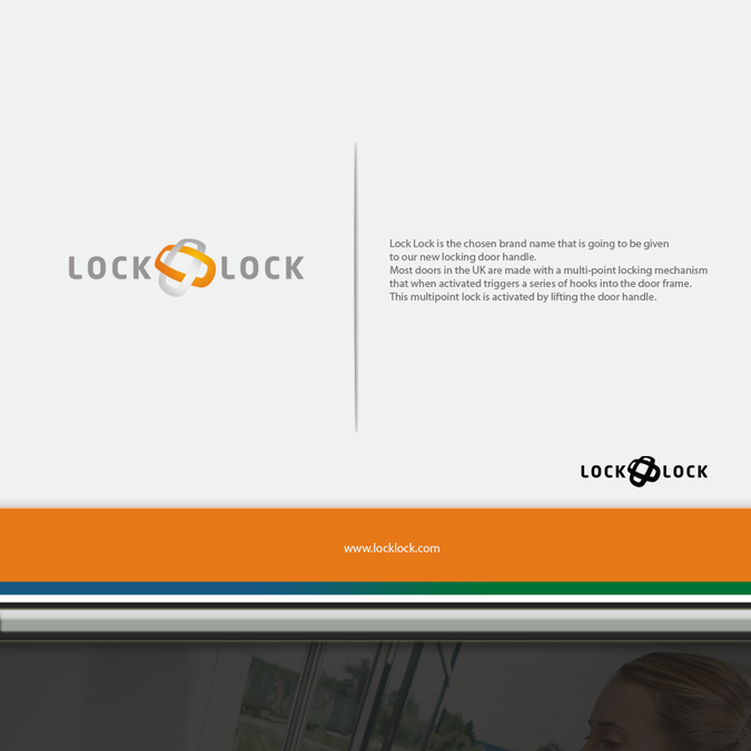 Create A Logo For Lock Lock A New Patented Door Locking