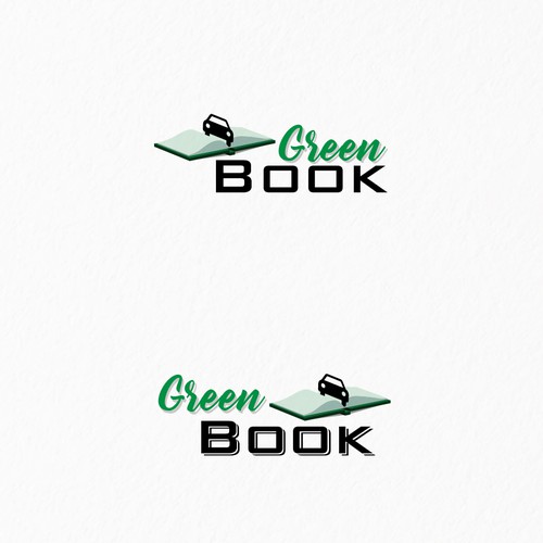 Green Book Design by PasaiaCom