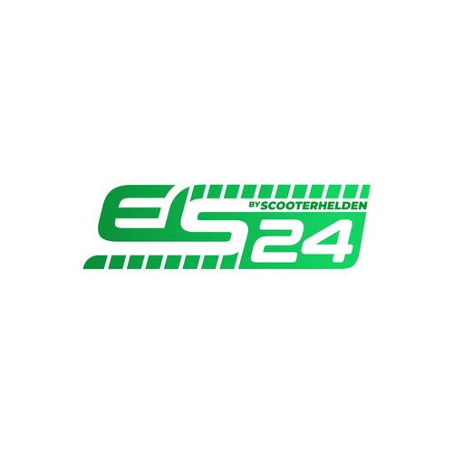 E-Scooter24 sucht DICH! Designe unser Logo! Round Logo Design! デザイン by kunz