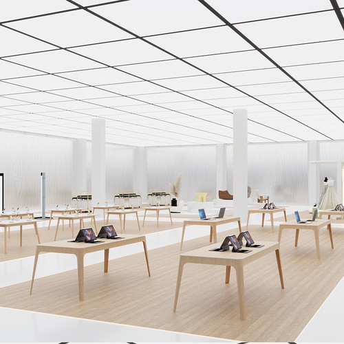 3D contest entry by RidVisual Studio