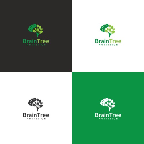 Help create a modern Brain Health logo Design by MercClass