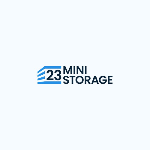 Create a Self Storage Logo Design by AB. Rahman