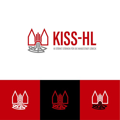 Logo design contest entry by luce y turo