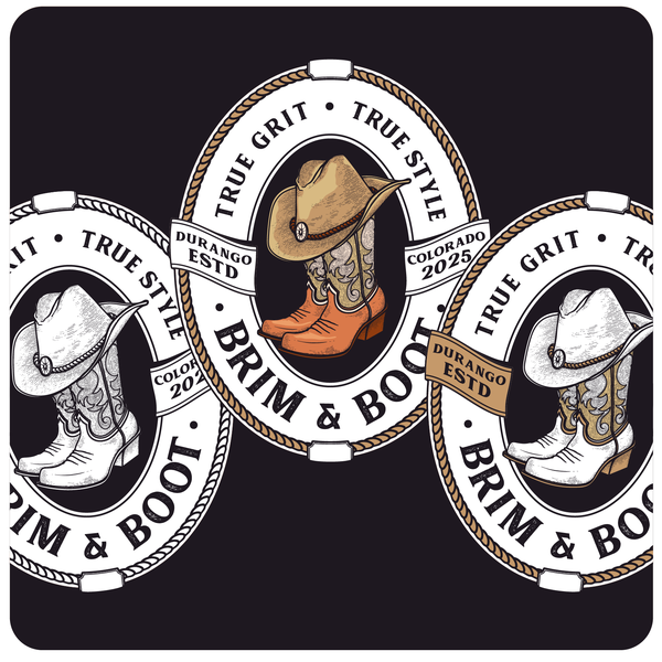 Brim & Boot