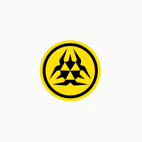 AI Warning/Hazard Symbol Design by Solusi Design