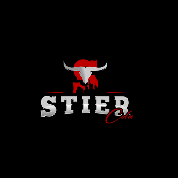 Logo for new mix drink with alcohol