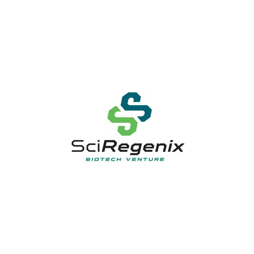 Put Your Stamp on Science! Logo Design to Shape the Face of SciRegenix! Design by Dkika™