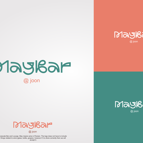 Logo for Upscale bar and lounge Design por Raden Gatotkaca