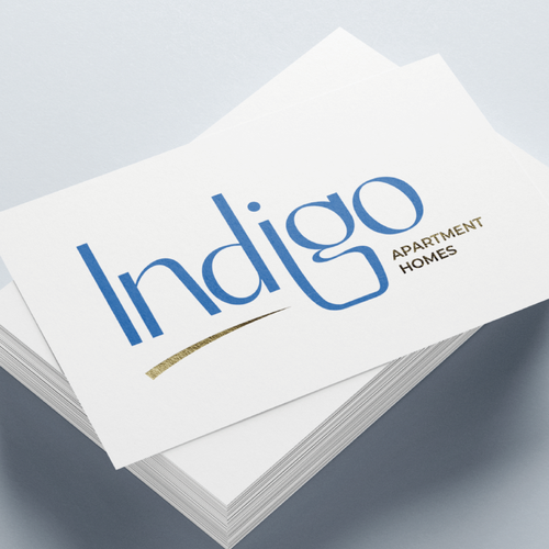 Indigo Design von stevegarrigart