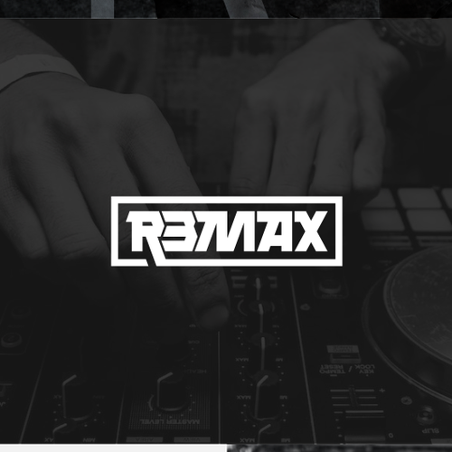 DJ Logo for big stages Design by Wagiman Studio