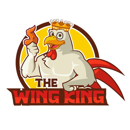 The Wing King Needs a logo design Design by GAGU