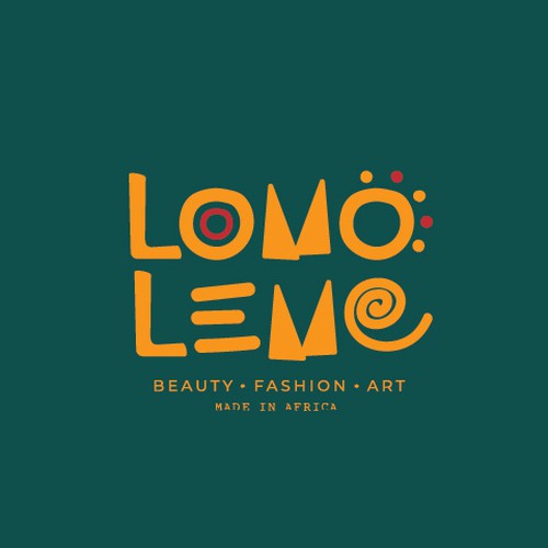 Unique logo for african concept store Diseño de DesignTreats