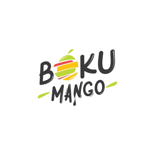 Design a fresh logo for a exciting new dessert concept. Design by MuzoAmca