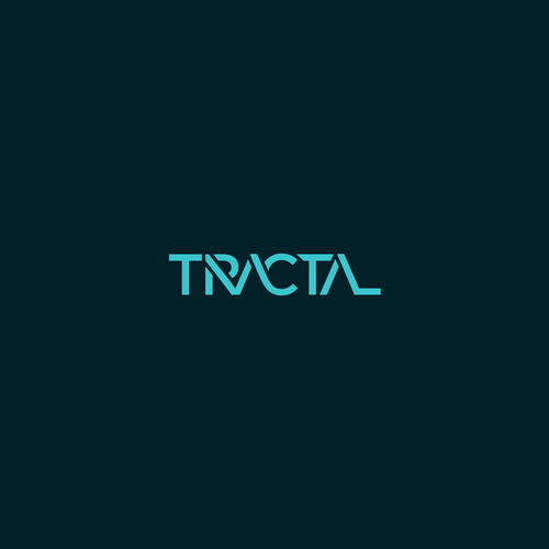 Tractal Logo and Branding Design by Art Media™