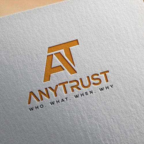 Logo for a new company name within IT security Design by design1smith