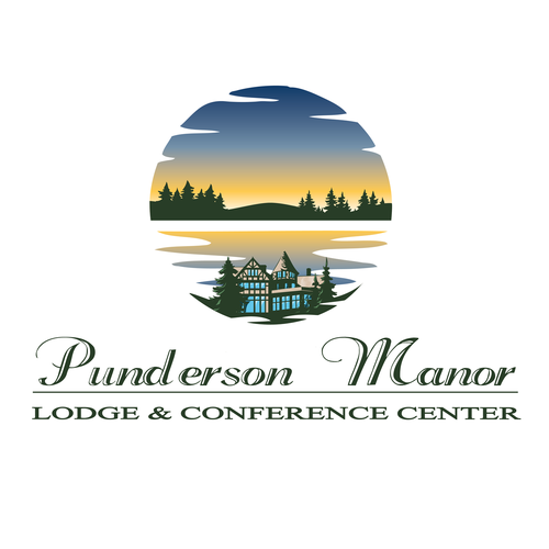 New Logo for Ohio State Park - Punderson Manor Lodge & Conference Center Design by 3D Gráfica