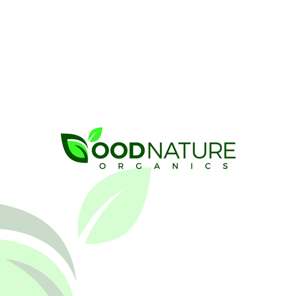 Simple Organic Logo