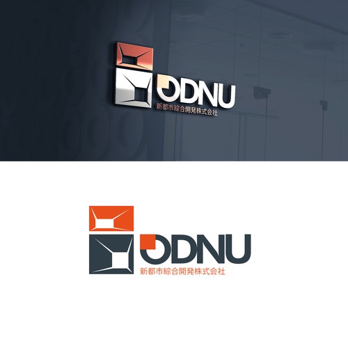 Logo & brand identity pack contest entry by cesarcuervo