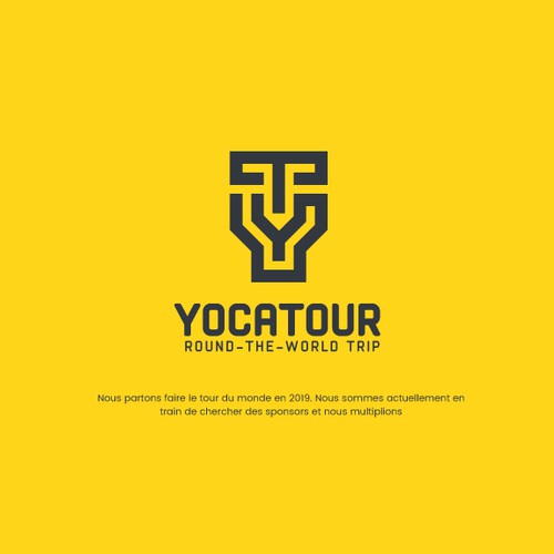 Logo & hosted website contest entry by Artlancer