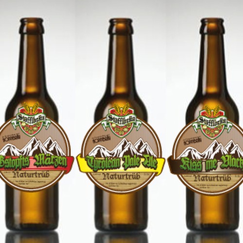 Product label contest entry by schnelli