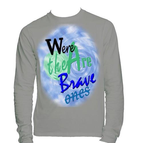 T-shirt contest entry by skphero