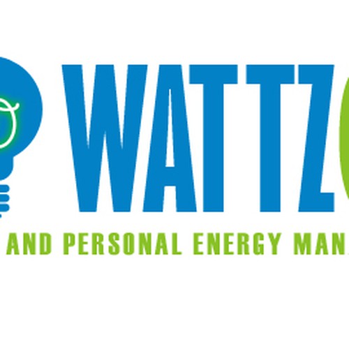 Help WattzOn (BusinessWeek Best Idea 2008) with a new logo Design by Vladmark