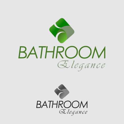 Help bathroom elegance with a new logo Design by Rama - Fara
