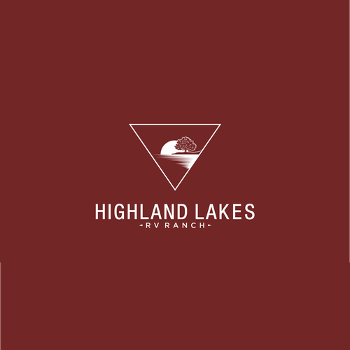 Designs | Highland Lakes RV Ranch - Logo/Sign | Logo design contest