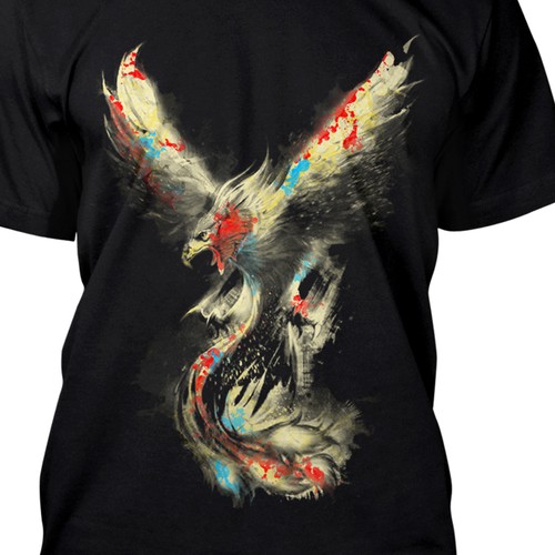 Phoenix T-Shirts Designs & More