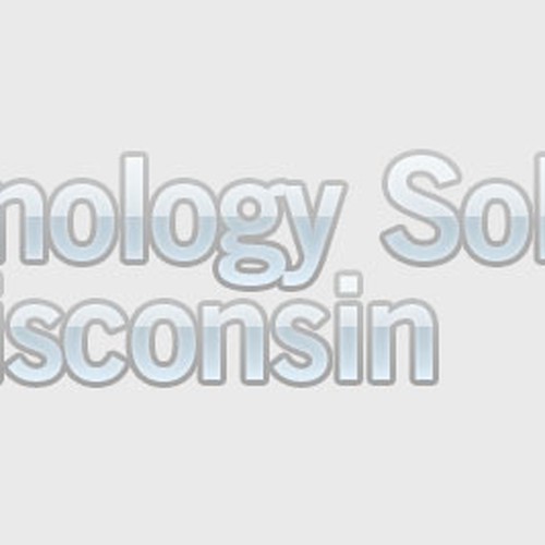 Technology Solutions for Wisconsin デザイン by psausage76