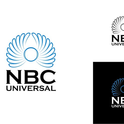 Logo Design for Design a Better NBC Universal Logo (Community Contest) Design by PapaSagua