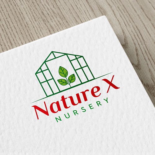 Creative and fun logo needed for a new greenhouse/plant nursery. Design por i - Graphics