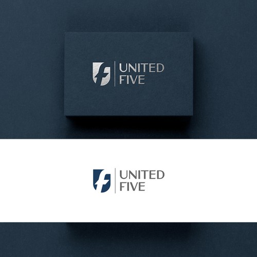 United Five-ontwerp door LogoGator