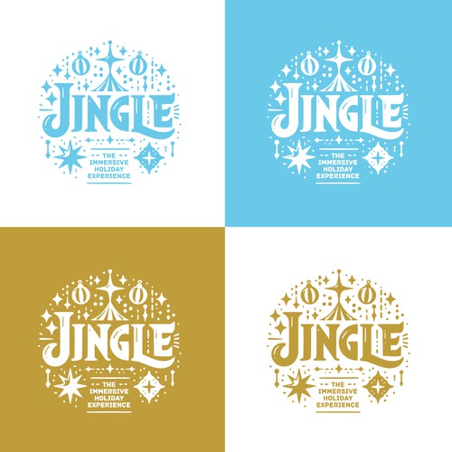 Jingle! An Immersive Holiday Experience Design by muezza.co™