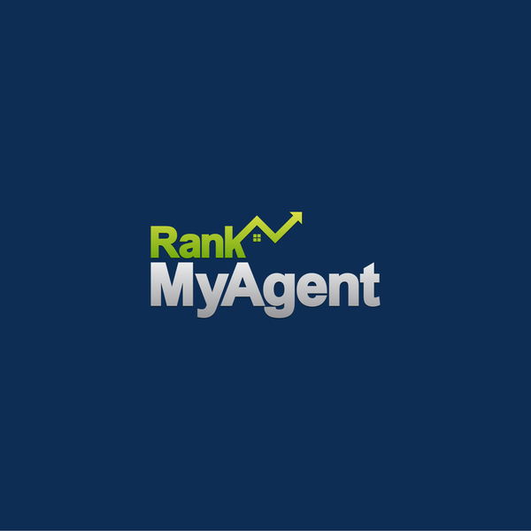 Create the next logo for Rank My Agent