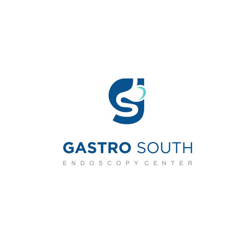 Design a logo to attract patients for our Gastroenterology practice and endoscopy center. Diseño de gatro