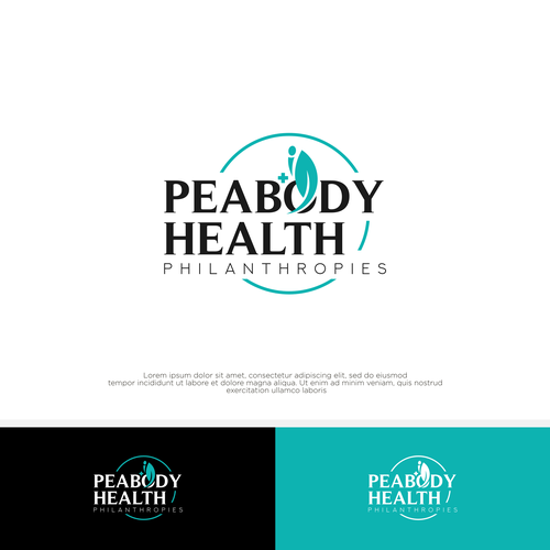 Design two related logos for a foundation and the software solution Design by AjiCahyaF