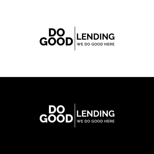 create a bad ass logo for lending Design by Abuzar_Studio™
