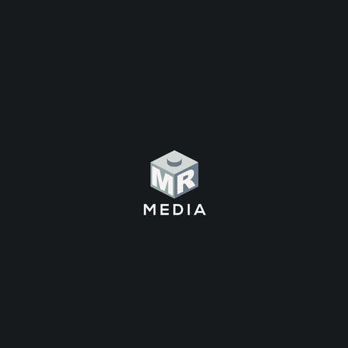 Design a minimalistic/clean logo for a media company Design por .4JI