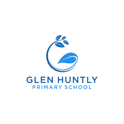 Glen Huntly Primary School Logo Design-ontwerp door Hysteria!