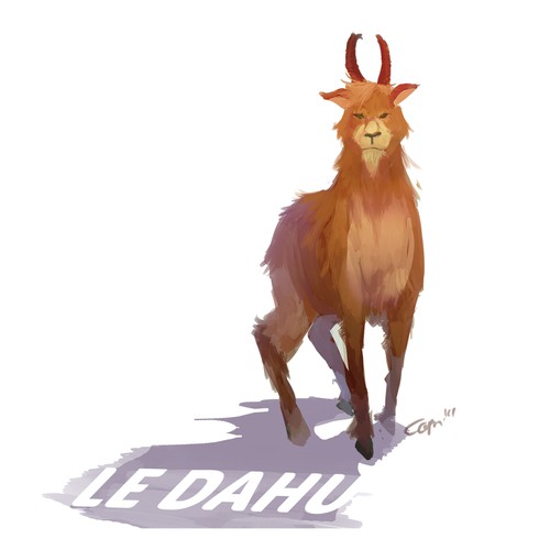  contest entry by Cphricorn