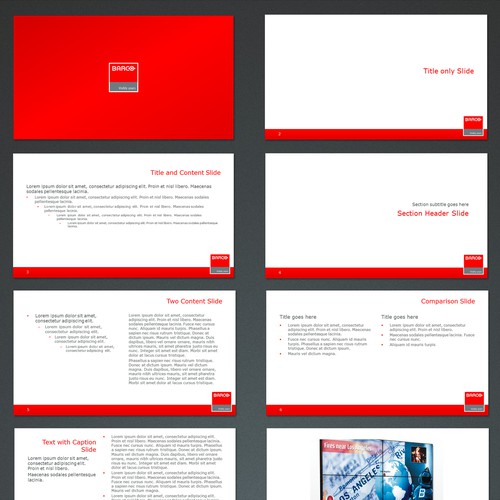 template powerpoint 2010