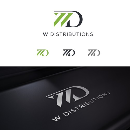 "Créer un logo branché pour une compagnie de produits électroniques" ganador 