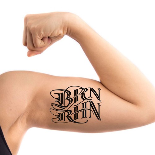 Tattoo contest entry by Byte_desk