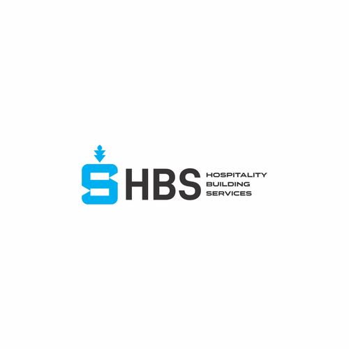 Rebranding HBS logo for construction company Design by O N I X