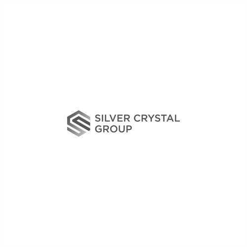 Cool corporate design for silver crystal group of companies, Logo design  contest